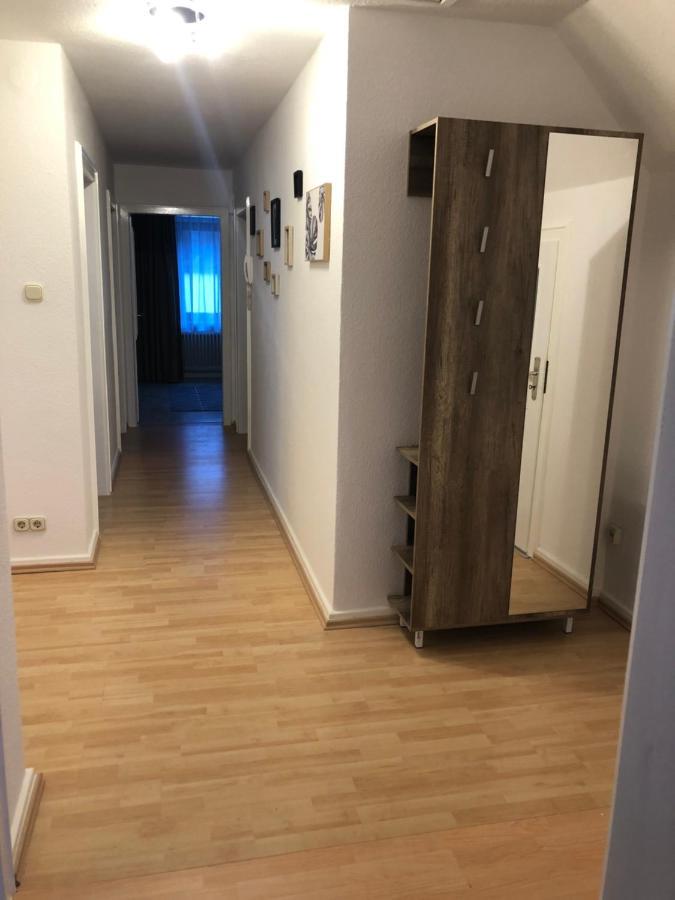 Ritfa 4 Lejlighed Heide  Eksteriør billede
